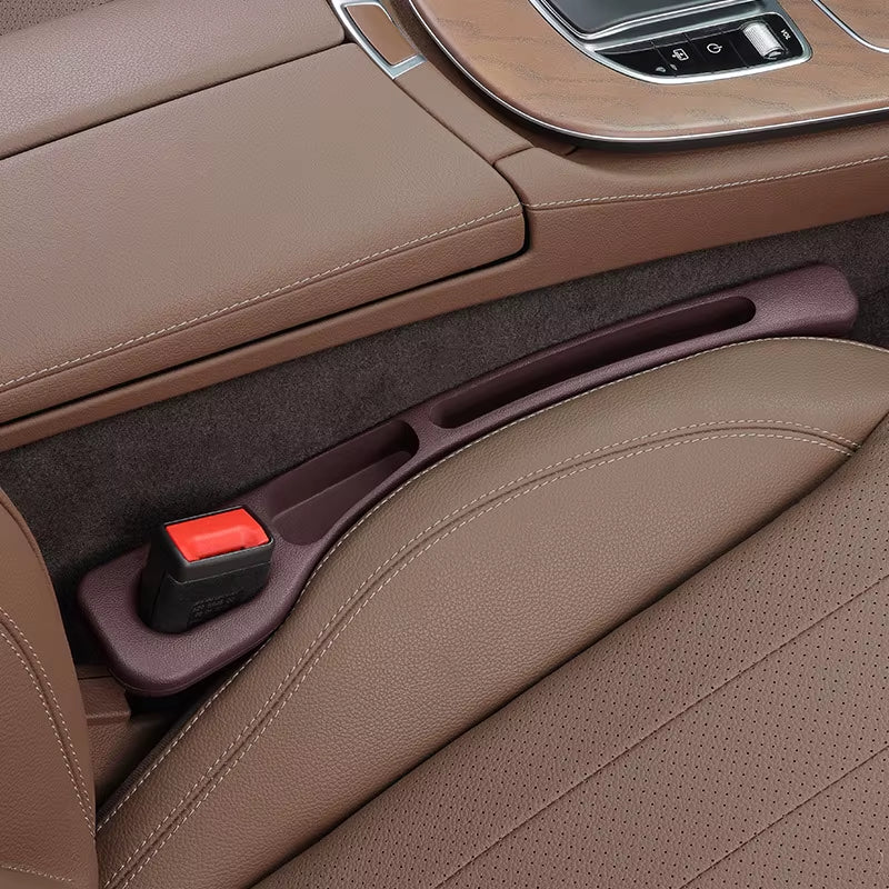 Automotive Interior Solutions: Car Seat Gap Filler, Leak-Proof Strip, Versatile Storage Organizer