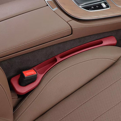 Automotive Interior Solutions: Car Seat Gap Filler, Leak-Proof Strip, Versatile Storage Organizer