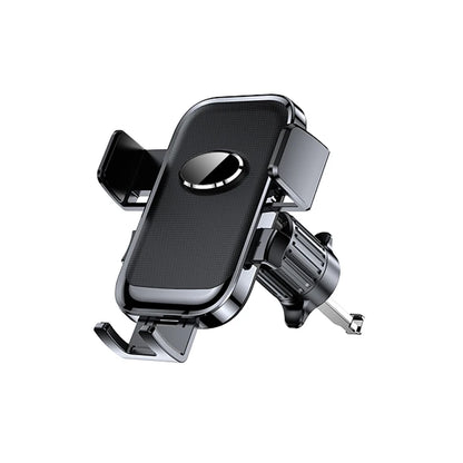 Multifunctional Car Phone Holder for Dashboard, Windshield, and Air Vent - Compatible with iPhone, Samsung, and Xiaomi