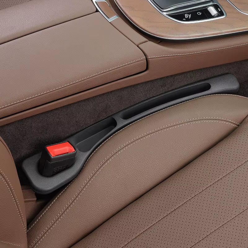 Automotive Interior Solutions: Car Seat Gap Filler, Leak-Proof Strip, Versatile Storage Organizer