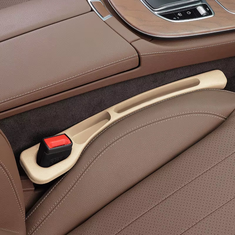 Automotive Interior Solutions: Car Seat Gap Filler, Leak-Proof Strip, Versatile Storage Organizer